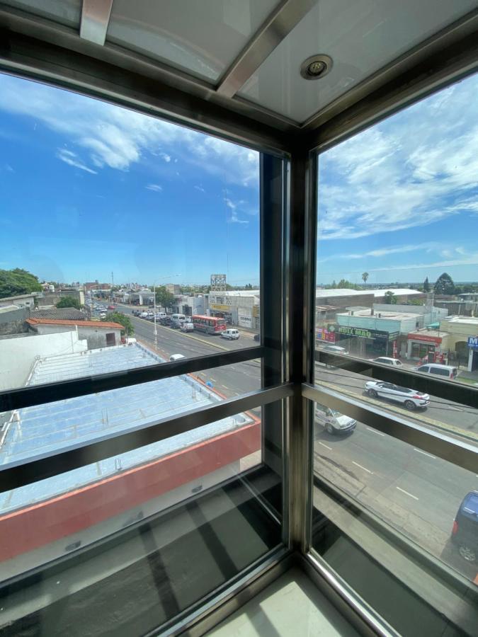 Hotel Coe Vera Paraná Eksteriør bilde