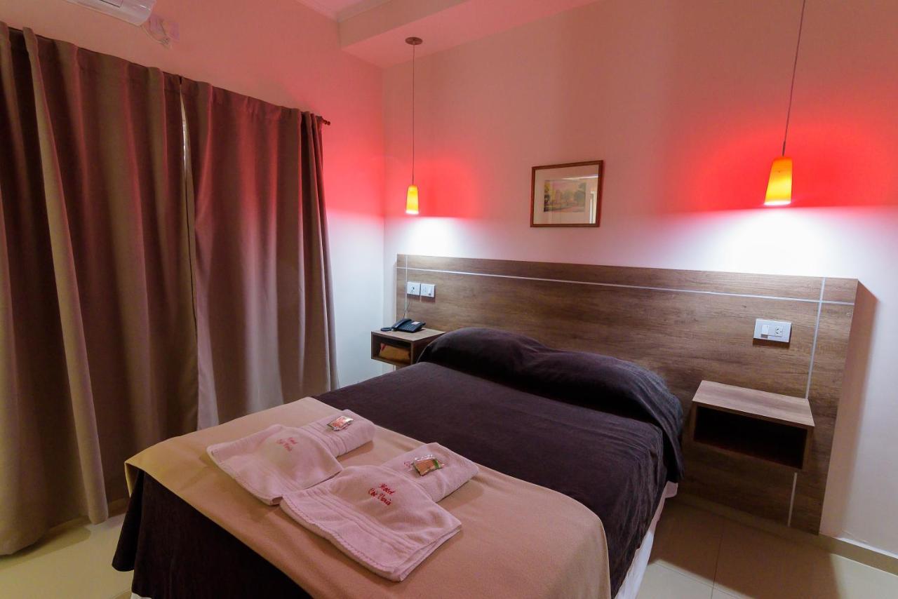 Hotel Coe Vera Paraná Eksteriør bilde